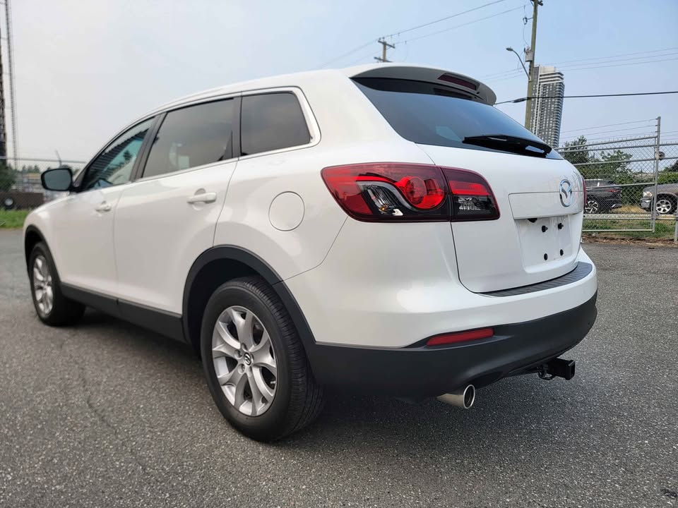 2015 Mazda CX-9 - photo 3