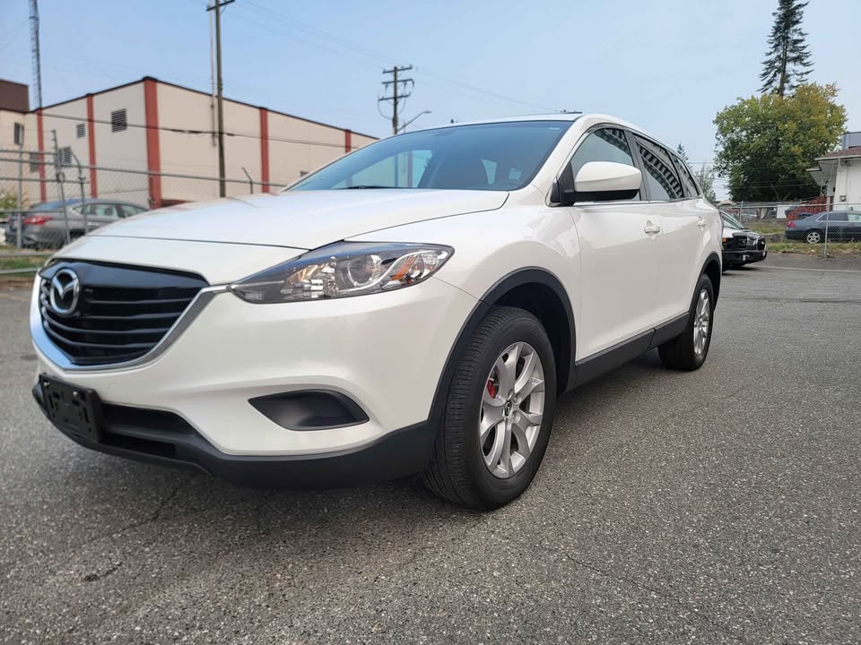 2015 Mazda CX-9 - photo 4