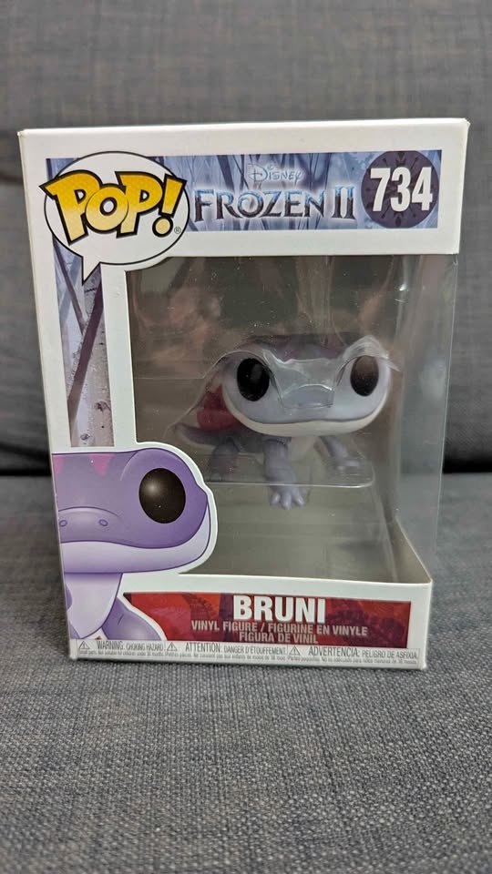 Bruni #734 Funko Pop! Disney Frozen 2 (In original box)
