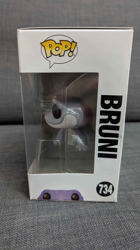 Bruni #734 Funko Pop! Disney Frozen 2 (In original box) - photo 4