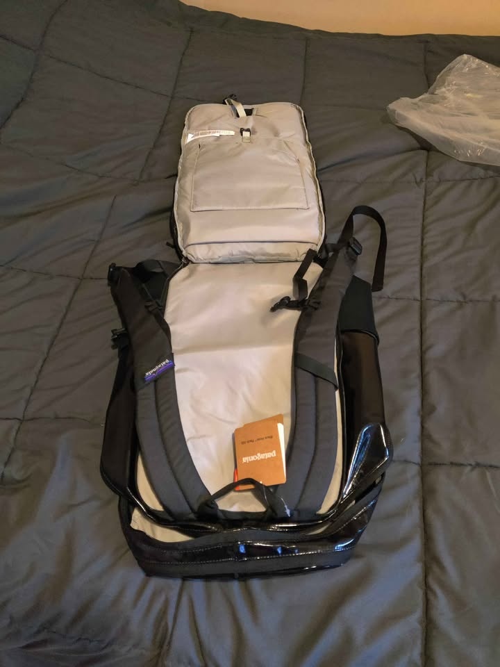Patagonia Black Hole 32L - photo 5