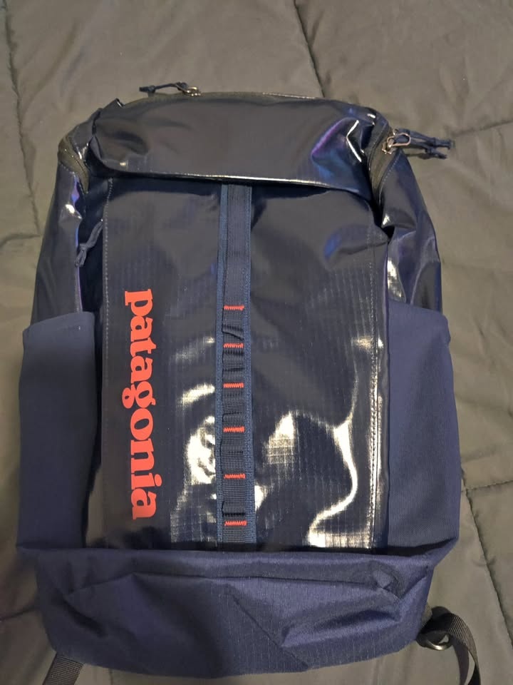 Patagonia Black Hole 23L