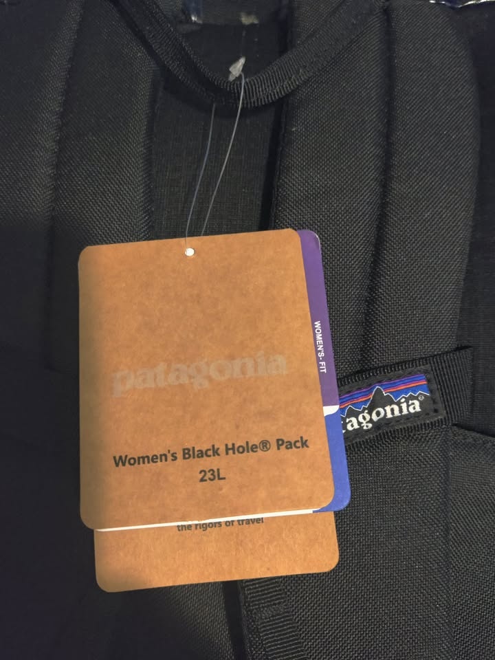 Patagonia Black Hole 23L - photo 3