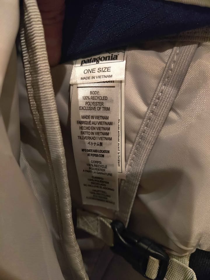 Patagonia Black Hole 23L - photo 5