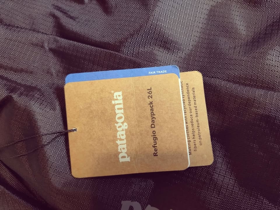 Patagonia Refugio Daypack 26L - photo 5