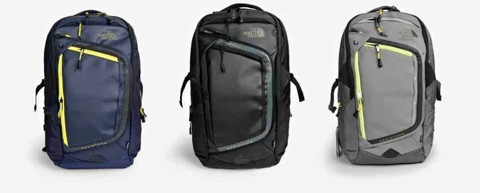 The North Face Resistor Charged Backpack