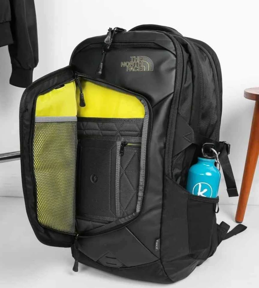 The North Face Resistor Charged Backpack - photo 2