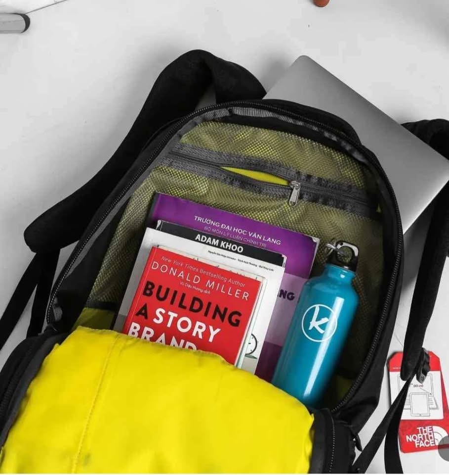 The North Face Resistor Charged Backpack - photo 3