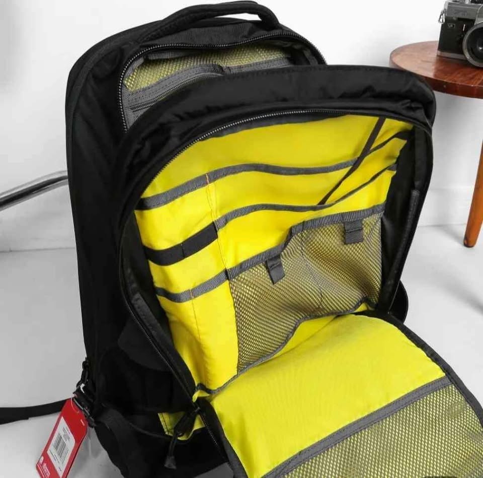 The North Face Resistor Charged Backpack - photo 4