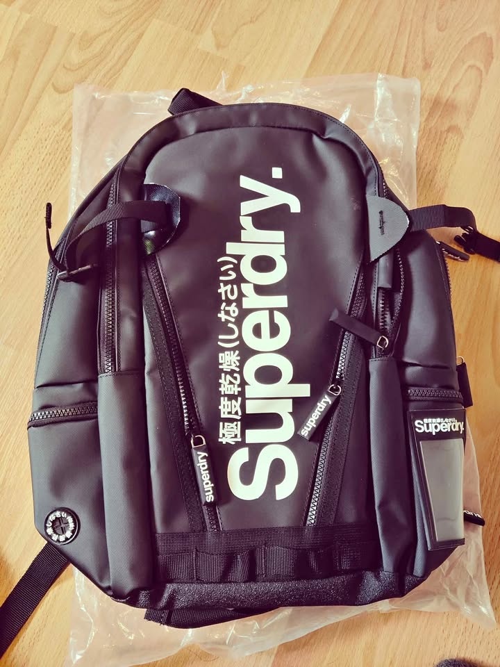 Superdry Rucksack Backpack