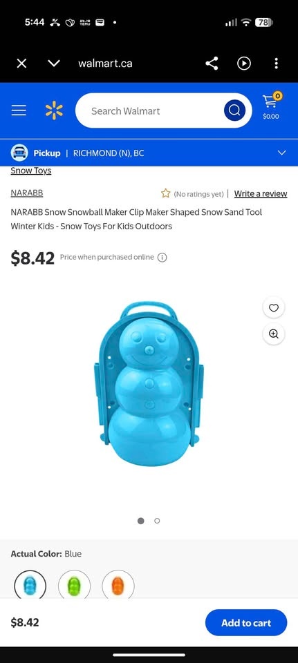 Snowman Maker - photo 2
