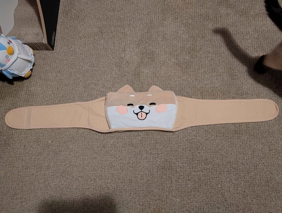 Warming waistband - photo 3