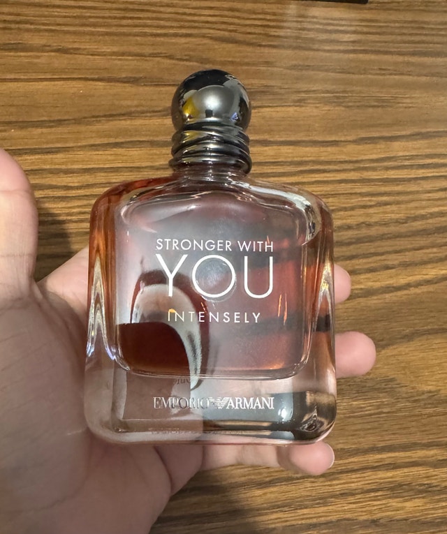 Armani Stronger With You Intensely 100ml - photo 3