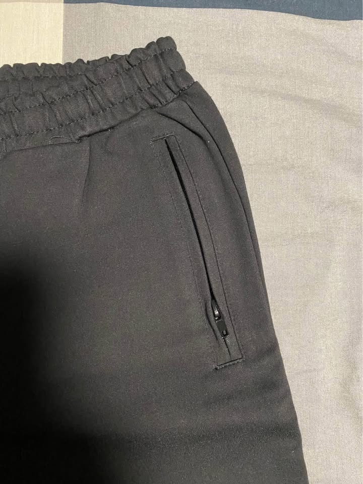 Killion Pants - Terry Trackers Black - photo 3