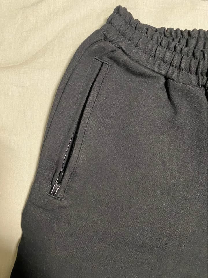 Killion Pants - Terry Trackers Black - photo 4