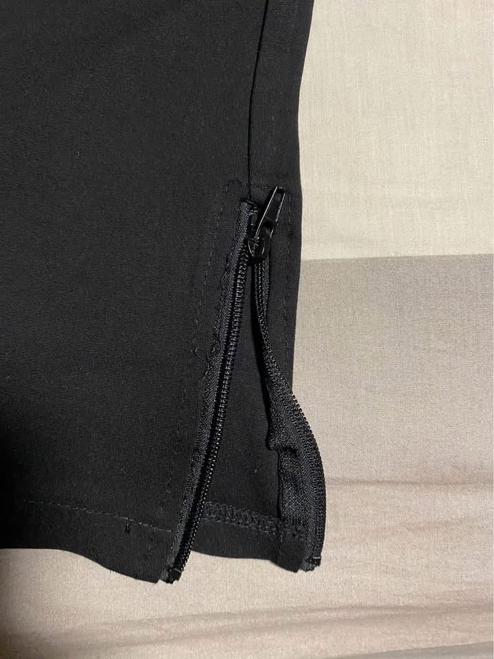 Killion Pants - Terry Trackers Black - photo 5