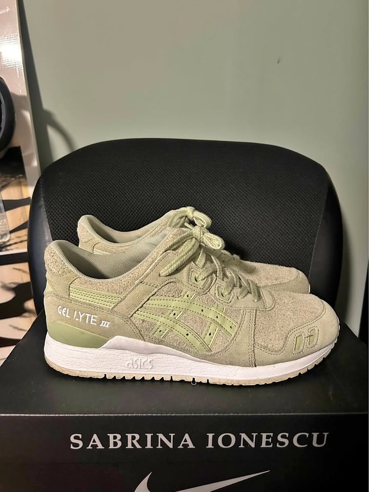 ASICS Gel LYTE 3 (Size 8)