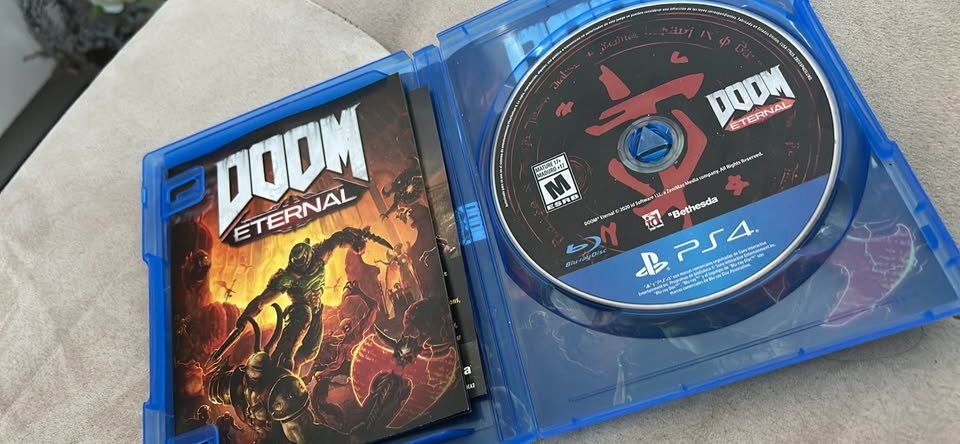 Doom Eternal PS4 - photo 2