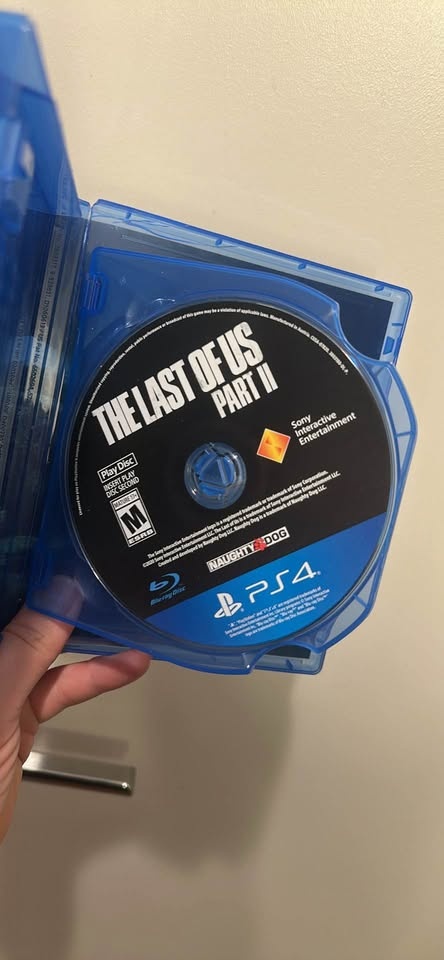 The Last Of Us Part II PS4 - photo 2