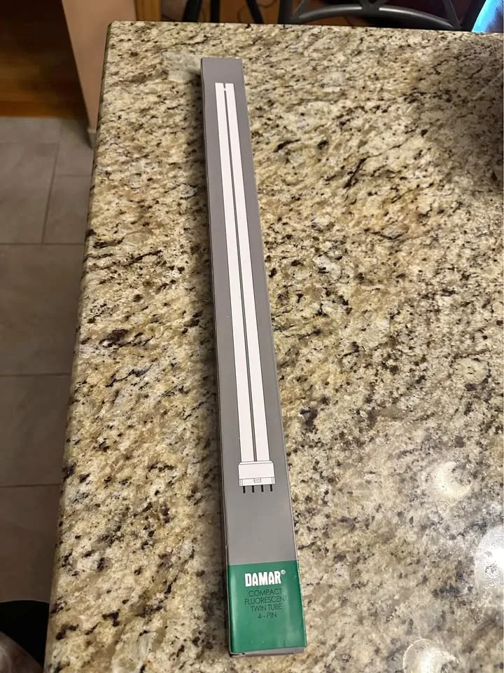 Fluorescent light bulb thumbnail