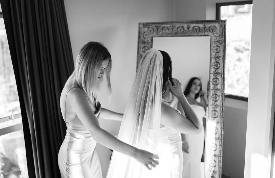 Pearl Veil soft white or ivory - photo 3