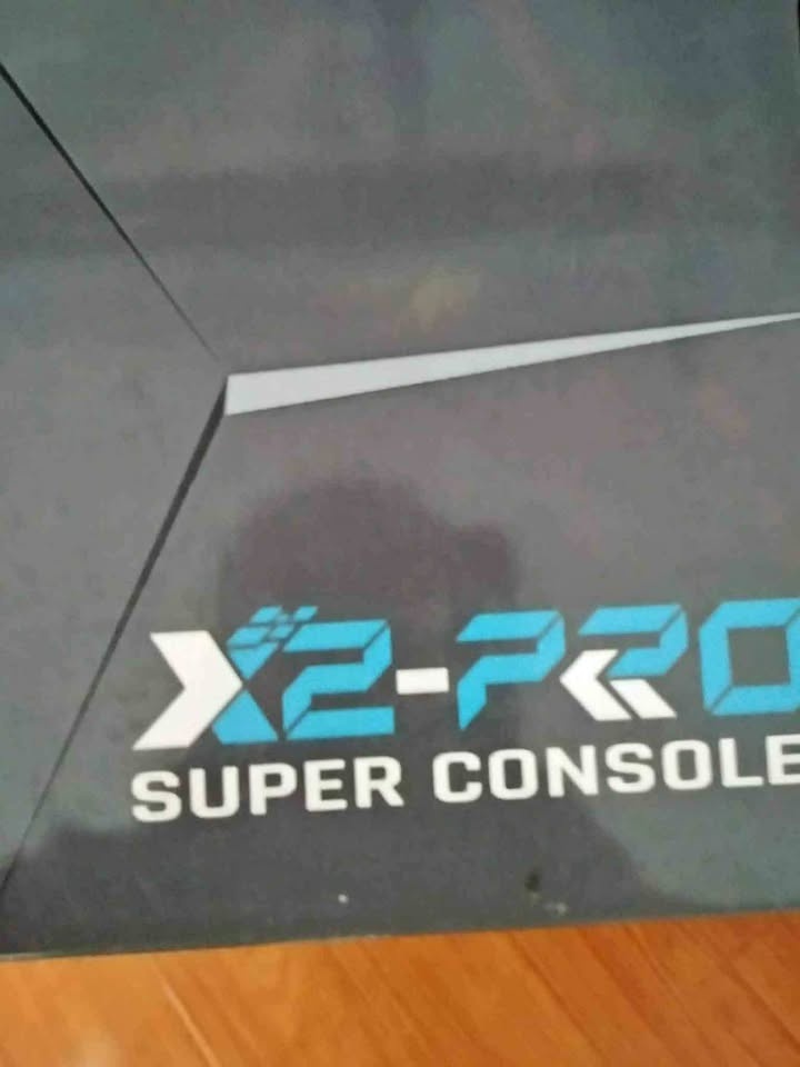 X2 p20 gaming box