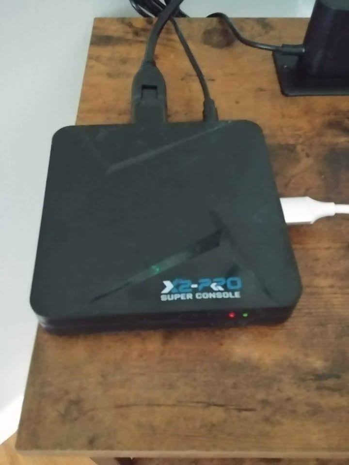 X2 p20 gaming box - photo 2