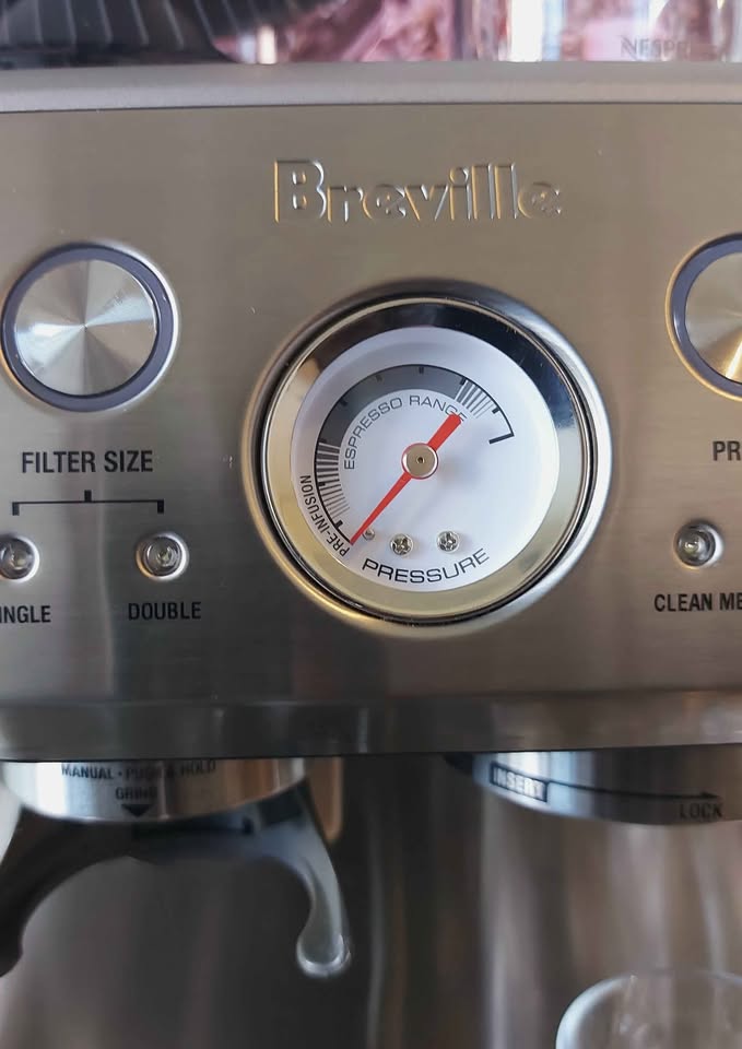 Breville Barista Express BES870XL - photo 3