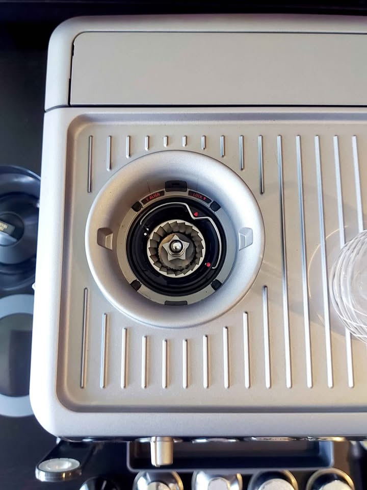 Breville Barista Express BES870XL - photo 4