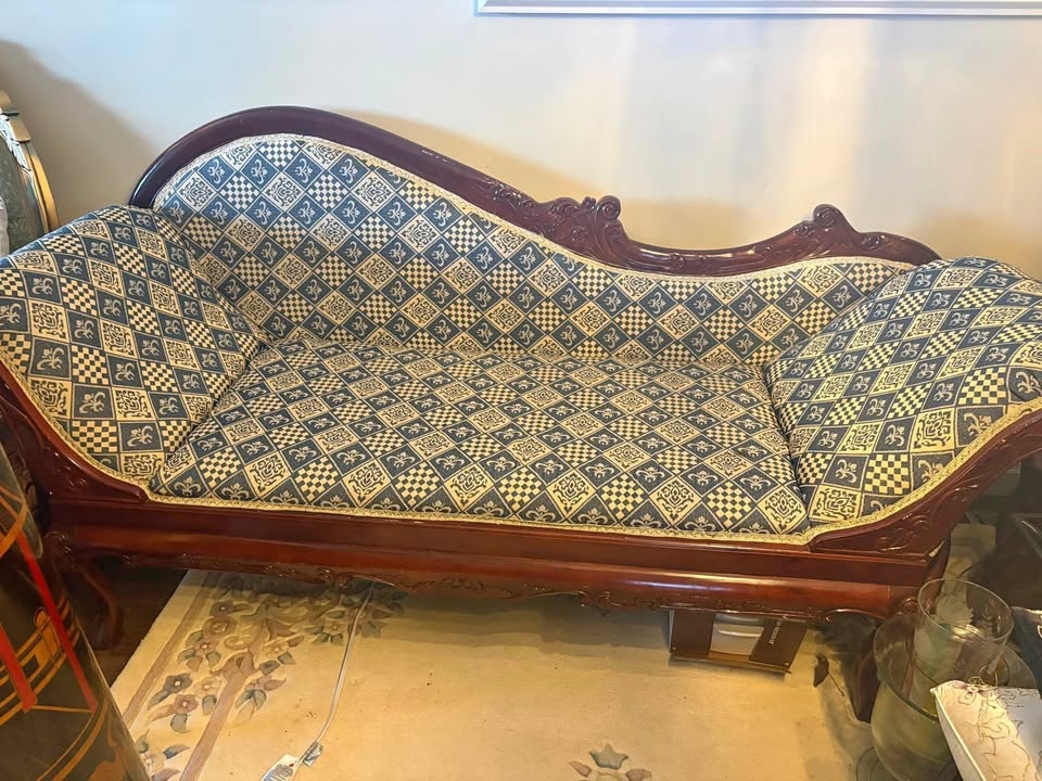 Custom Lounge Chair