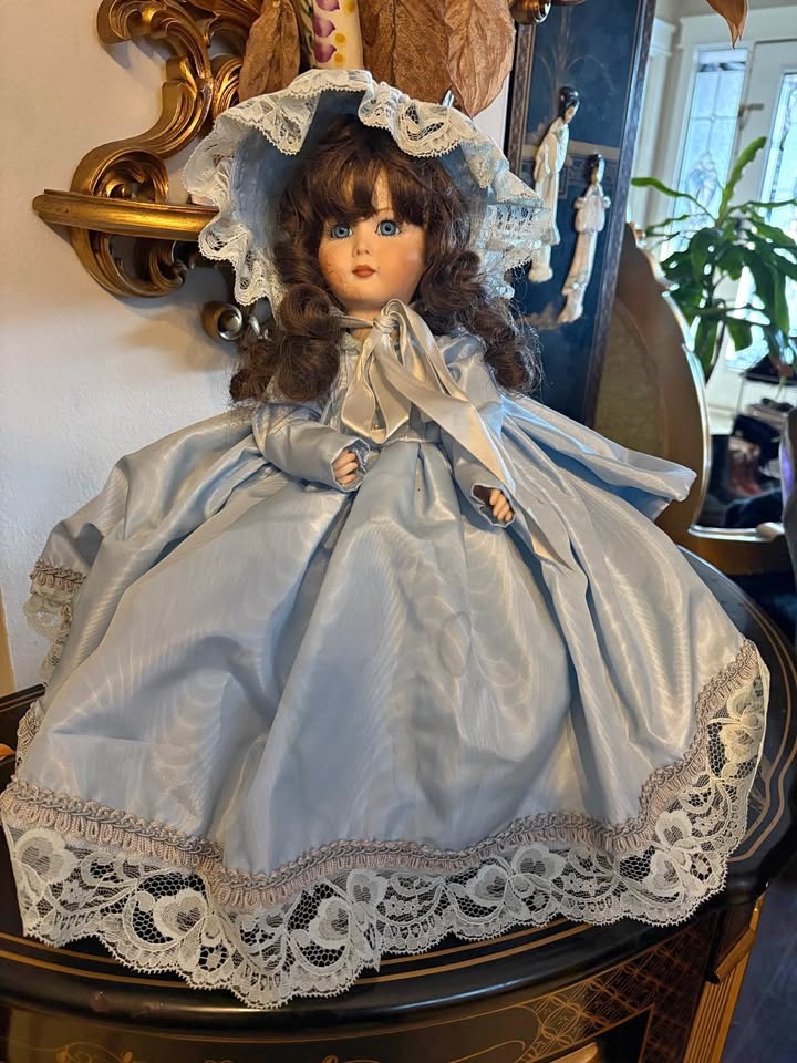 Antique Doll