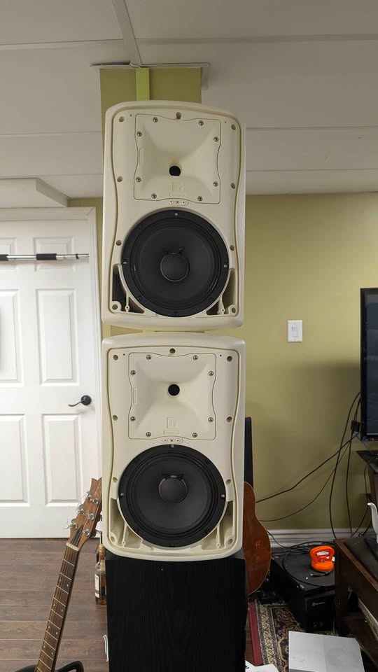 EV ZXi-90 Indoor/Outdoor Loudspeakers - photo 2