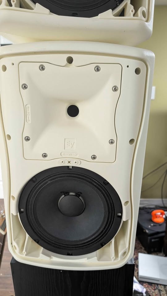 EV ZXi-90 Indoor/Outdoor Loudspeakers - photo 3