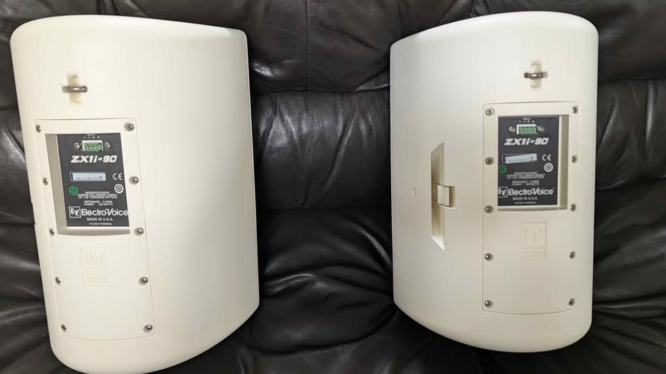 EV ZXi-90 Indoor/Outdoor Loudspeakers - photo 5