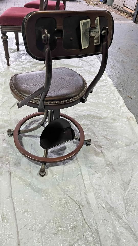 Bell Canada Collector's Chair
