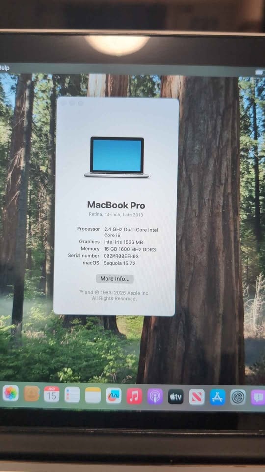 MacBook Pro For Sale - photo 2