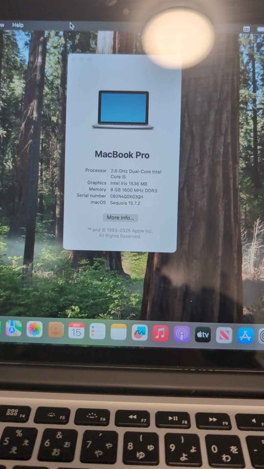 MacBook Pro For Sale - photo 3