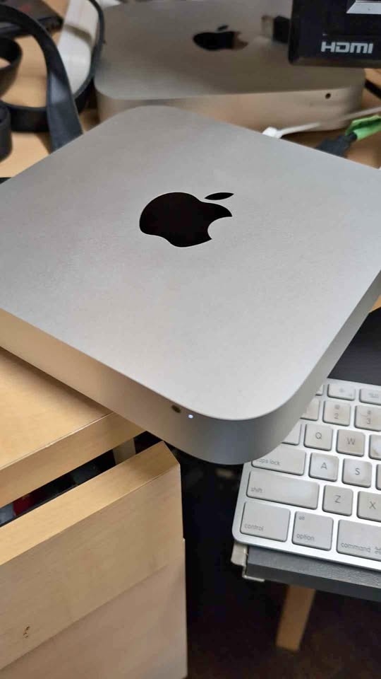 Mac Mini 2014 & Asus Monitor