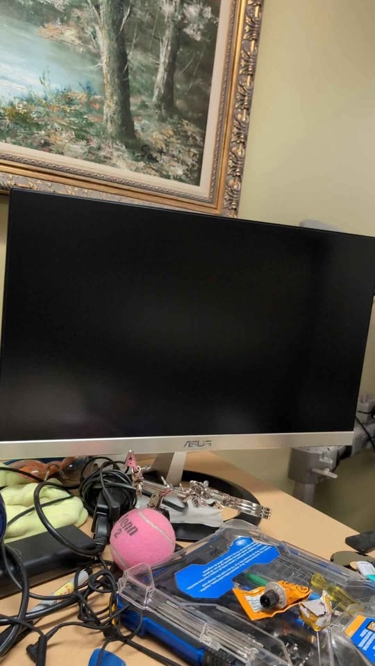 Mac Mini 2014 & Asus Monitor - photo 4