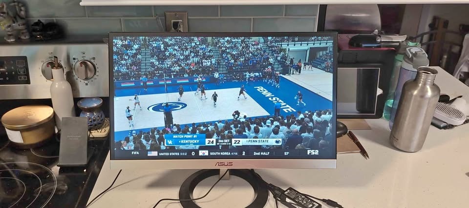 Asus VZ229H Monitor