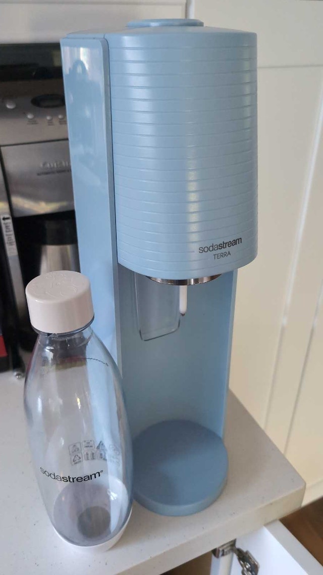 SodaStream Terra