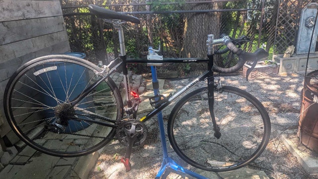 Jamis Road Bike