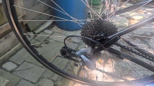 Jamis Road Bike - photo 3