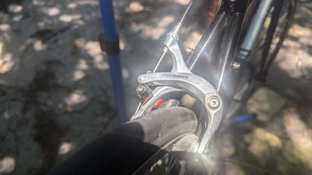 Jamis Road Bike - photo 4