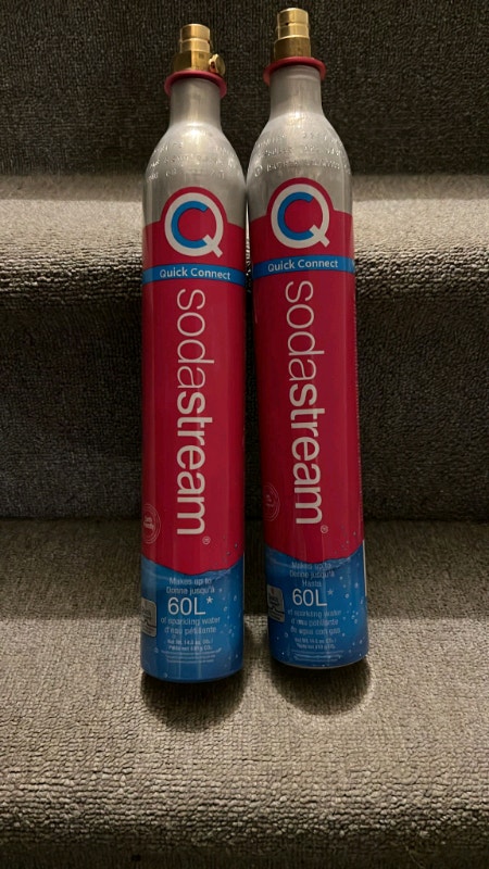 SodaStream Refill Exchange