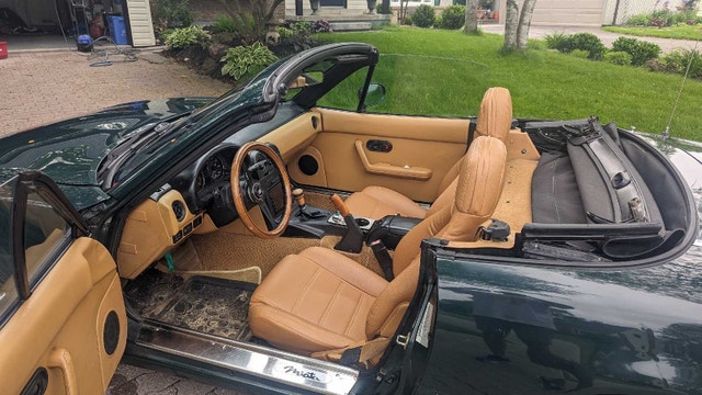 1991 Mazda Miata Special Edition - photo 2