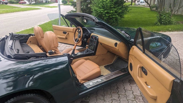 1991 Mazda Miata Special Edition - photo 3