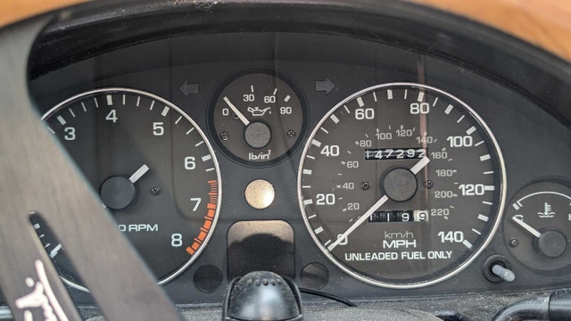 1991 Mazda Miata Special Edition - photo 4