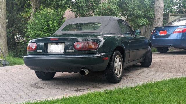 1991 Mazda Miata Special Edition - photo 5