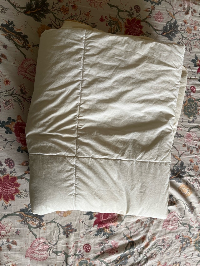 Queen Duvet